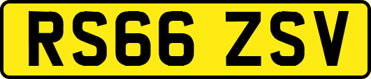 RS66ZSV