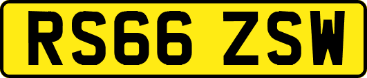 RS66ZSW