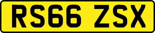 RS66ZSX