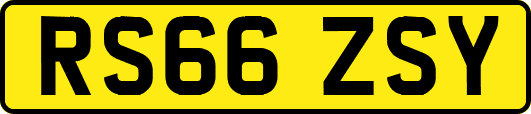 RS66ZSY