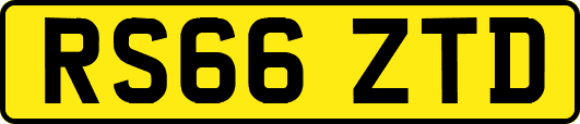 RS66ZTD