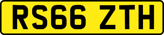 RS66ZTH