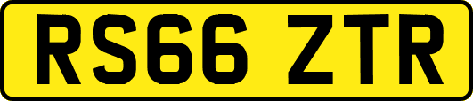 RS66ZTR
