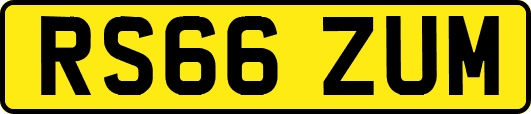 RS66ZUM