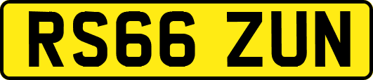 RS66ZUN