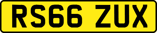 RS66ZUX