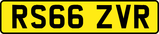RS66ZVR