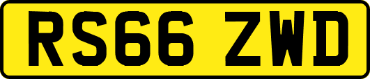 RS66ZWD