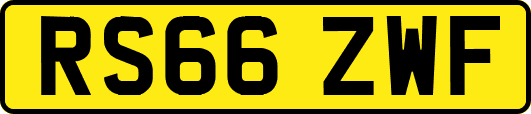 RS66ZWF