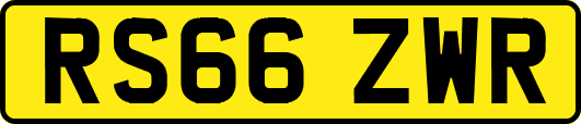 RS66ZWR