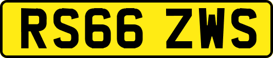 RS66ZWS