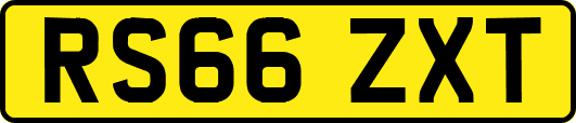 RS66ZXT