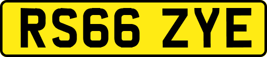 RS66ZYE