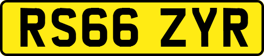 RS66ZYR
