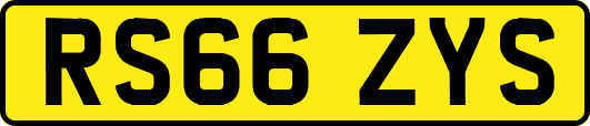 RS66ZYS
