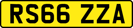 RS66ZZA