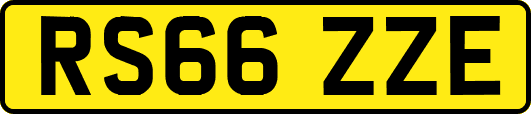 RS66ZZE