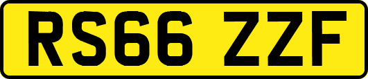 RS66ZZF