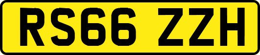 RS66ZZH