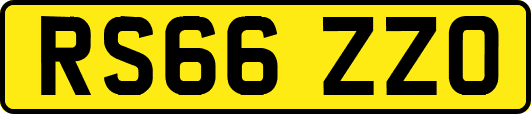 RS66ZZO
