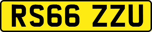 RS66ZZU