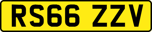 RS66ZZV