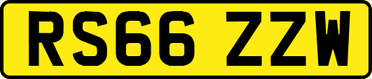 RS66ZZW