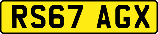 RS67AGX
