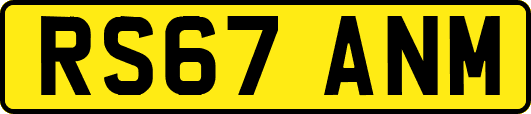 RS67ANM