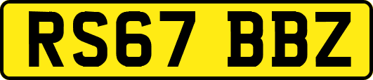 RS67BBZ