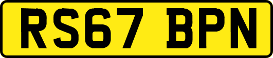 RS67BPN