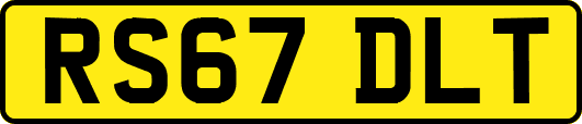 RS67DLT