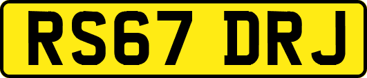 RS67DRJ