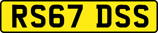 RS67DSS