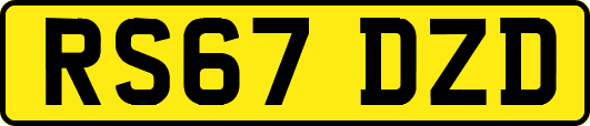 RS67DZD