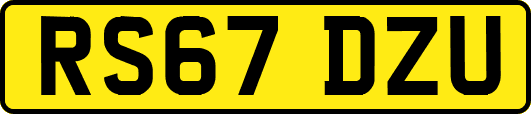 RS67DZU