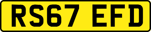 RS67EFD