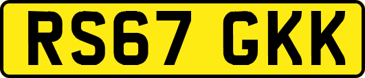 RS67GKK