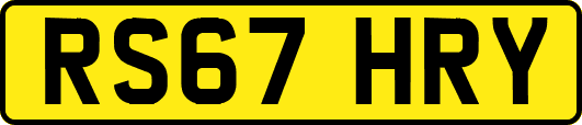 RS67HRY