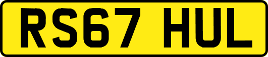 RS67HUL