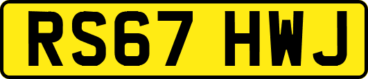 RS67HWJ