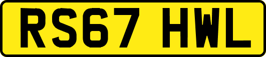 RS67HWL