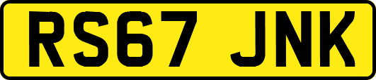 RS67JNK