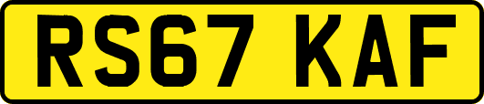 RS67KAF