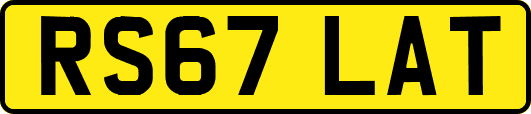 RS67LAT