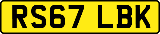 RS67LBK