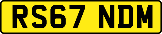RS67NDM
