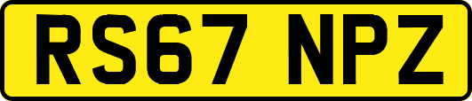 RS67NPZ