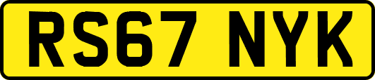 RS67NYK