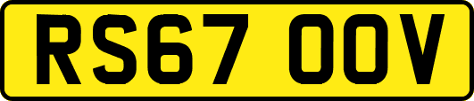RS67OOV
